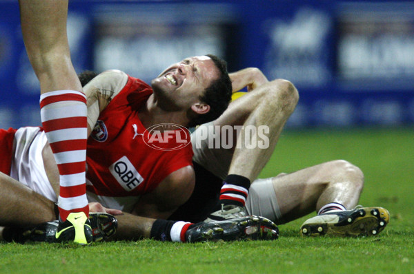 AFL 2009 Rd 18 - Sydney v St Kilda - 188880