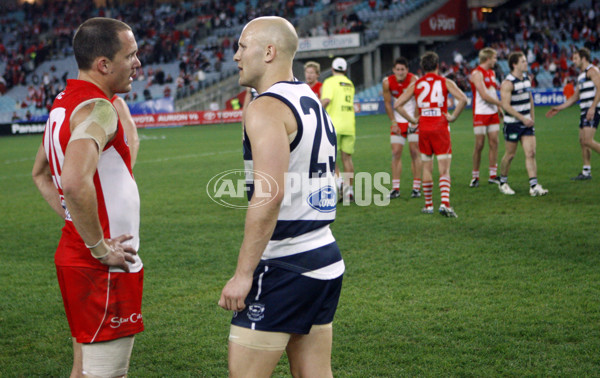 AFL 2009 Rd 20 - Sydney v Geelong - 191311