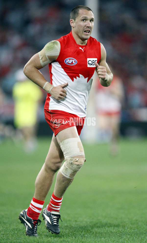 AFL 2009 Rd 20 - Sydney v Geelong - 191333