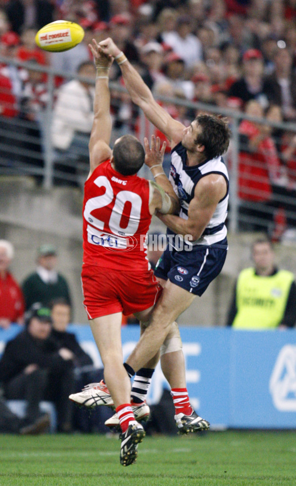 AFL 2009 Rd 20 - Sydney v Geelong - 191331
