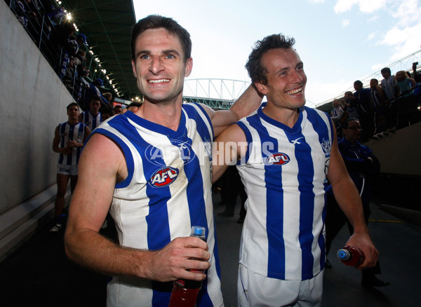 AFL 2009 Rd 21 - St Kilda v North Melbourne - 192672