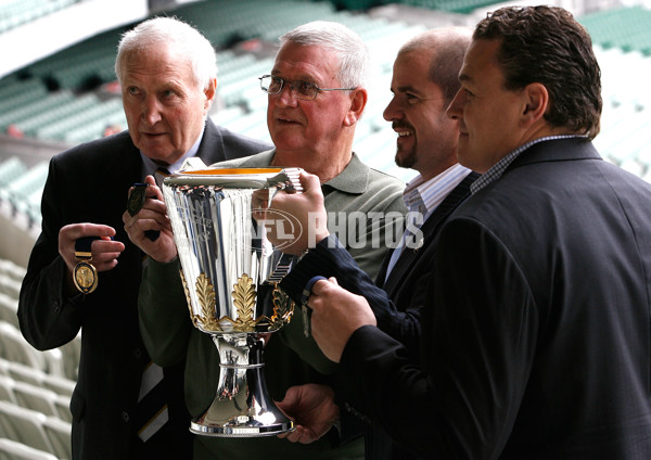 AFL 2009 Media - Finals Series Launch 010909 - 193375