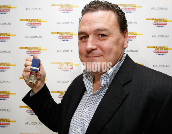 AFL 2009 Media - Finals Series Launch 010909 - 193371