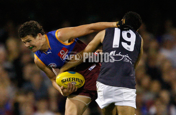 AFL 2009 2nd Elimination Final - Brisbane v Carlton - 193725