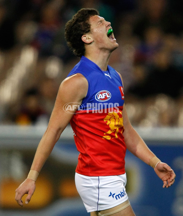 AFL 2009 2nd Semi Final - Western Bulldogs v Brisbane - 194007