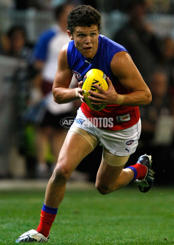 AFL 2009 2nd Semi Final - Western Bulldogs v Brisbane - 194066