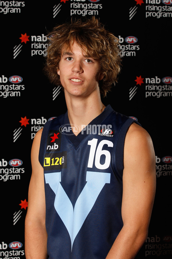 AFL 2009 Media - 2009 Draft Candidates - 196134
