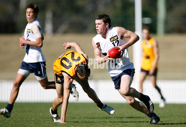 AFL 2010 Media - U16 VIC C v WA - A-34883635