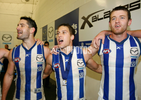 AFL 2010 Rd 16 - Richmond v North Melbourne - 213372