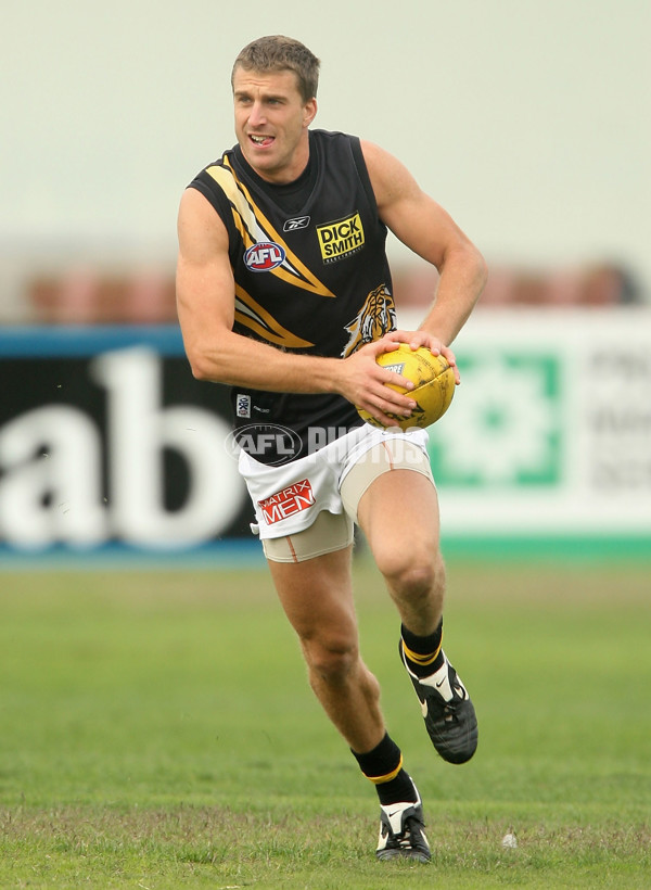 AFL 2008 Media - Richmond Training 300408 - 138997