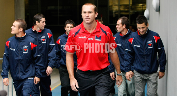 AFL 2008 Media - David Neitz Press Conference 190508 - 144404