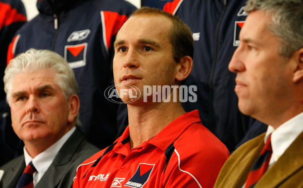 AFL 2008 Media - David Neitz Press Conference 190508 - 144407