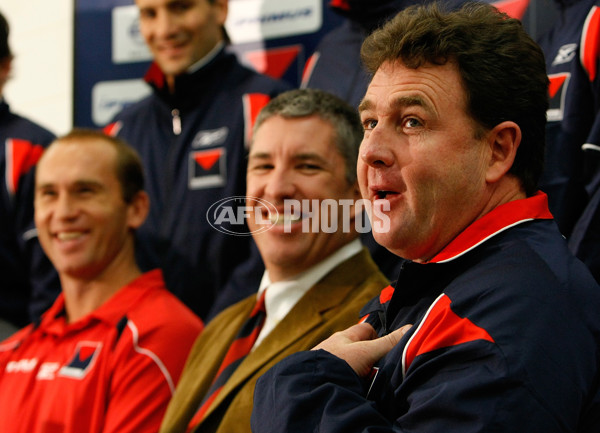 AFL 2008 Media - David Neitz Press Conference 190508 - 144401