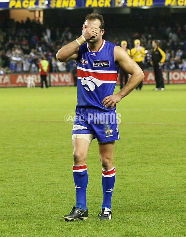 AFL 2008 Rd 09 - Western Bulldogs v North Melbourne - 144916