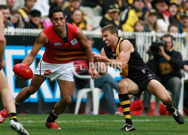 AFL 2008 Rd 11 - Richmond v Adelaide - 149875