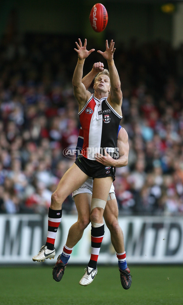AFL 2008 Rd 11 - St Kilda v Western Bulldogs - 150062