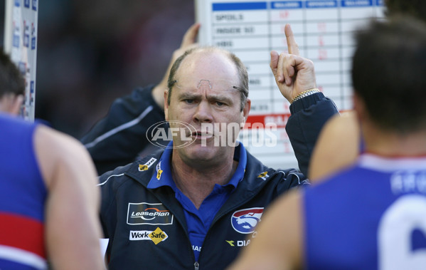AFL 2008 Rd 11 - St Kilda v Western Bulldogs - 150067