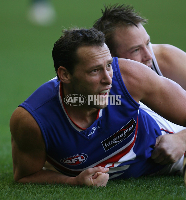AFL 2008 Rd 11 - St Kilda v Western Bulldogs - 150141