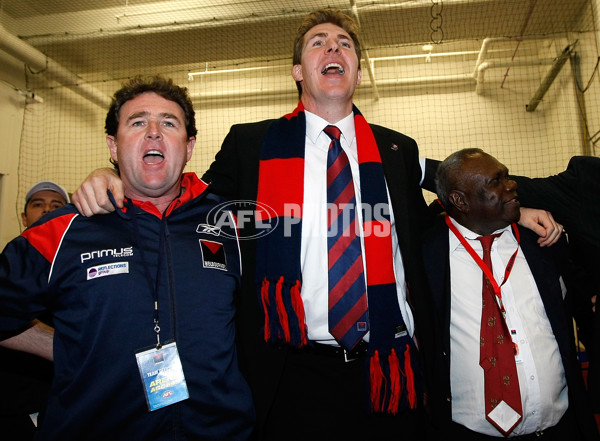 AFL 2008 Rd 14 - Melbourne v Brisbane Lions - 153621