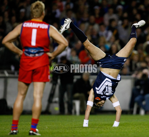 AFL 2008 Media - EJ Whitten Legends Game 010708 - A-35119341