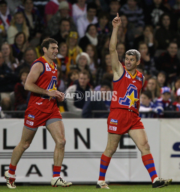 AFL 2008 Media - EJ Whitten Legends Game 010708 - A-35119354