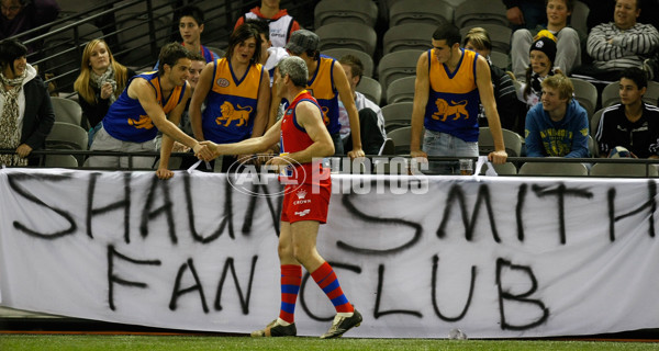 AFL 2008 Media - EJ Whitten Legends Game 010708 - A-35119736