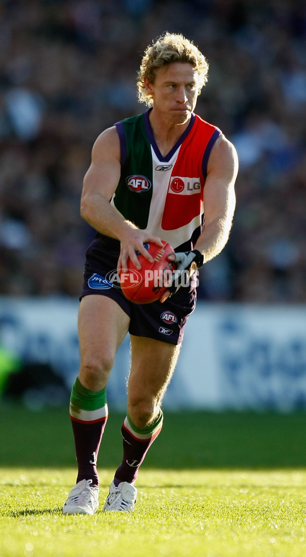 AFL 2008 Rd 18 - Fremantle v West Coast - 156635