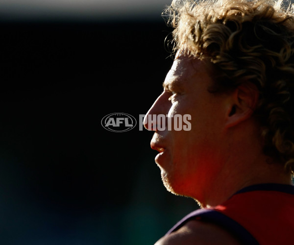 AFL 2008 Rd 18 - Fremantle v West Coast - A-35175330