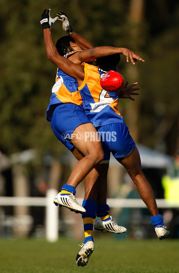 Australian Football International Cup 2008 Rd 1 - PNG v Nauru - 158619