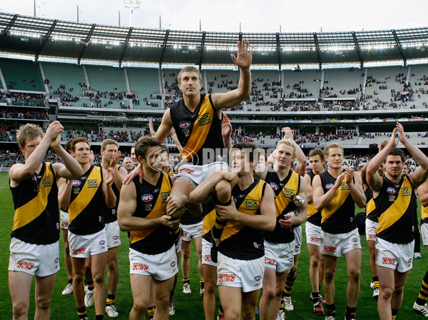 AFL 2008 Rd 22 - Melbourne v Richmond - 159073