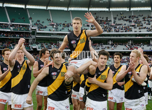 AFL 2008 Rd 22 - Melbourne v Richmond - 159072