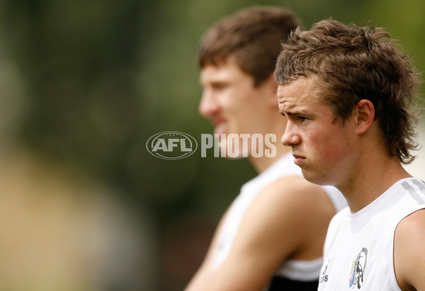 AFL 2008 Media - Collingwood Training 031208 - 163046