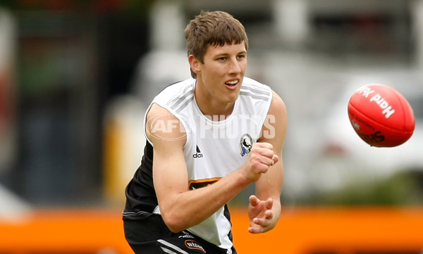 AFL 2008 Media - Collingwood Training 031208 - 163063