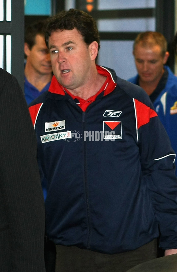 AFL 2009 Media - AFL Trade Week - 195402