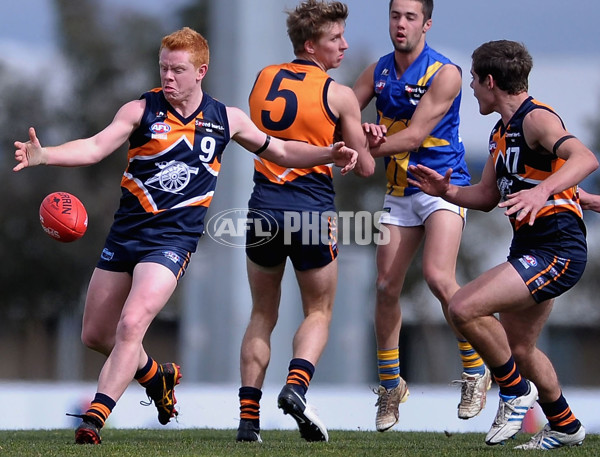 TAC 2012 Rd 17 - Western Jets v Calder Cannons - 267858