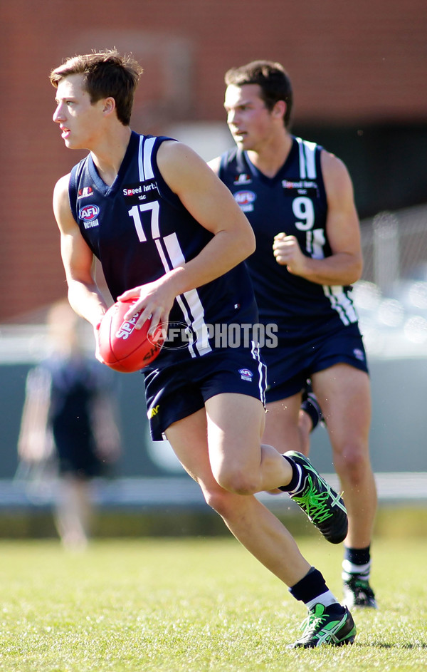 TAC 2012 1st Semi Final - Sandringham Dragons v Geelong Falcons - 269522