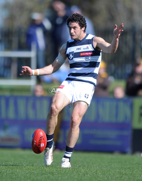 VFL 2012 2nd Semi Final - Geelong Cats v Box Hill Hawks - 269547