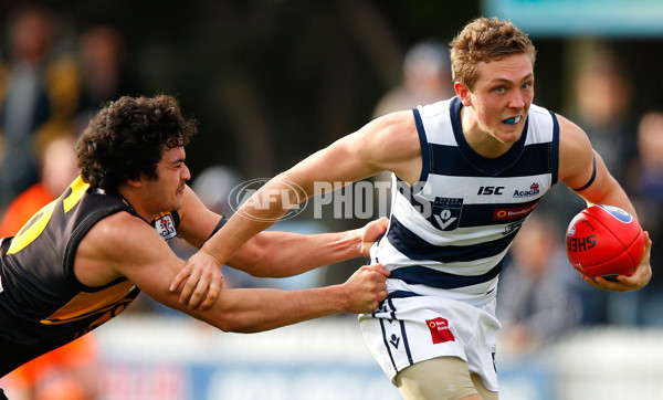 VFL 2012 2nd Preliminary Final - Werribee Tigers v Geelong - 270209