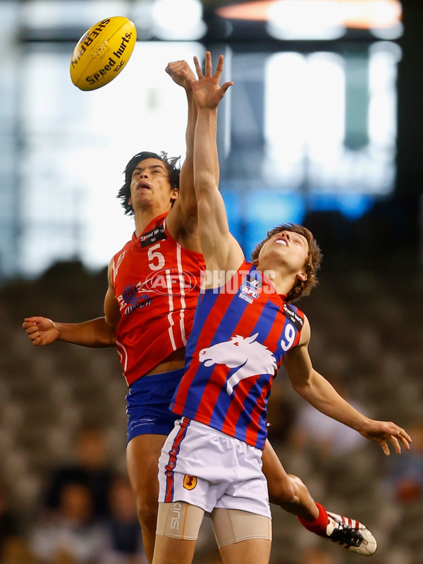 TAC 2012 Grand Final - Gippsland Power v Oakleigh Chargers - 270597