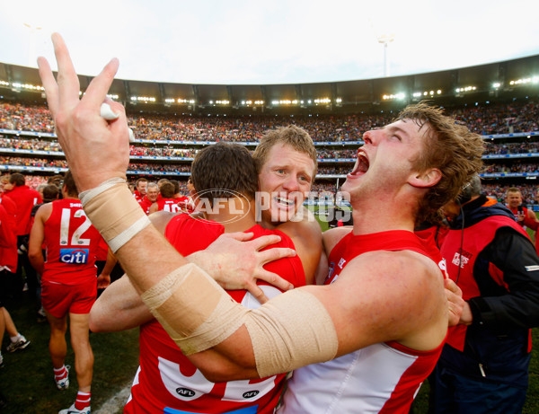 AFL 2012 Toyota Grand Final - Hawthorn v Sydney - 271547