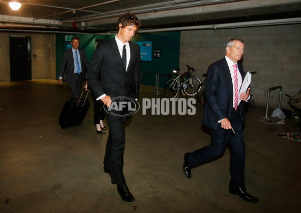 AFL 2012 Media - AFL Commission Hearing 301112 - 273197