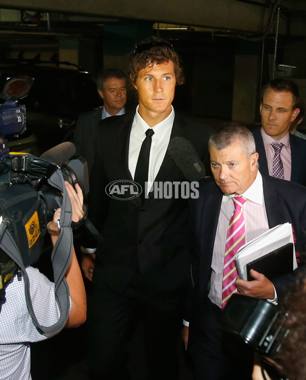AFL 2012 Media - AFL Commission Hearing 301112 - 273199