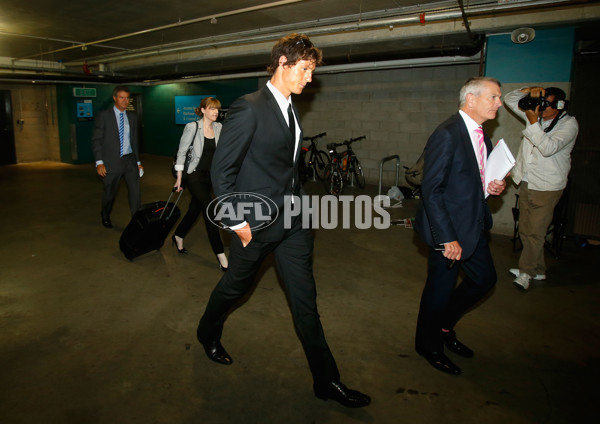 AFL 2012 Media - AFL Commission Hearing 301112 - 273198
