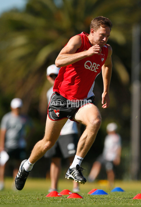 AFL 2013 Training - Sydney Swans 111213 - 309920