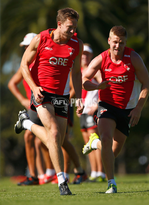 AFL 2013 Training - Sydney Swans 111213 - 309922