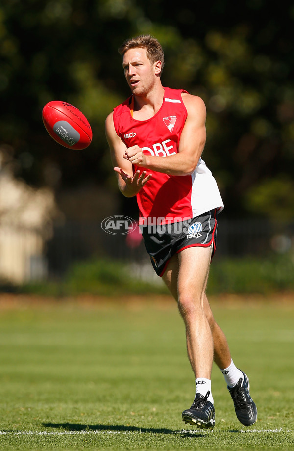 AFL 2013 Training - Sydney Swans 111213 - 309931