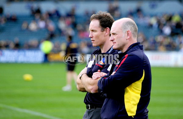 AFL 2014 Media - Dean Bailey Obit - 316416