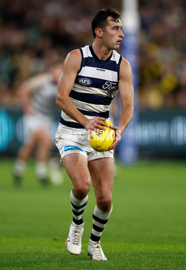 AFL 2023 Round 09 - Richmond v Geelong - A-35519137