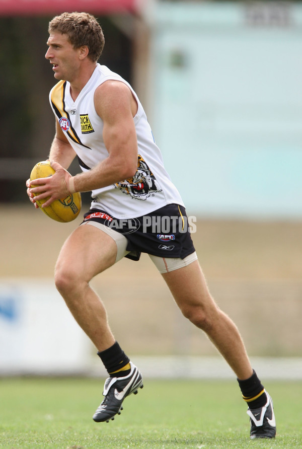 AFL 2008 Media - Richmond Training 040308 - 67283