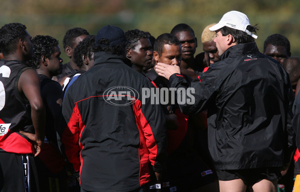 AFL Media - Tiwi Bombers Training 250507 (LC) - 7661